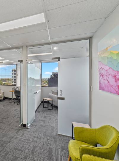 Office Glass Partitions Melbourne